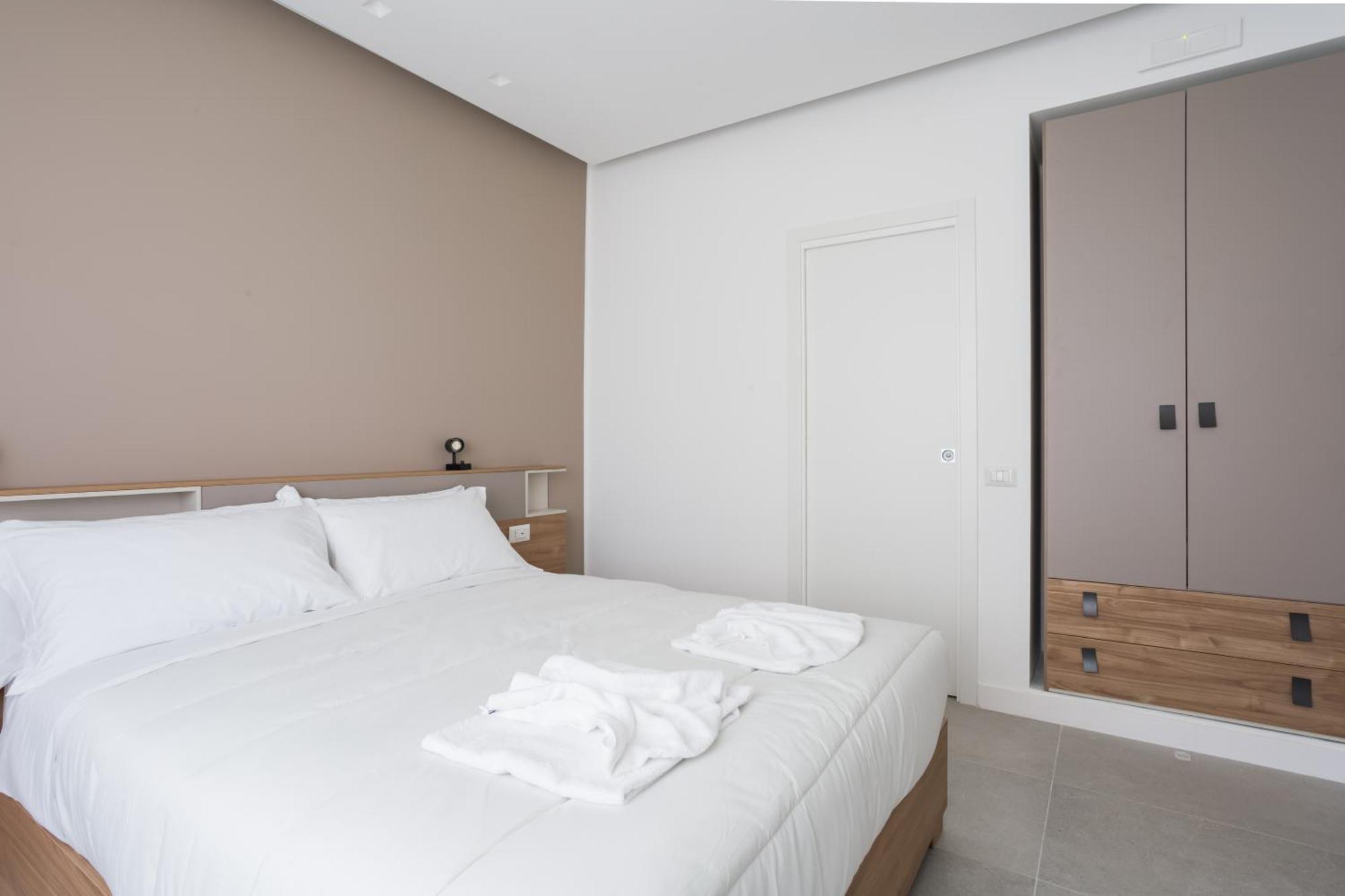 Hotel Napolishine Panorama Caravaggio By Dimorra Zewnętrze zdjęcie